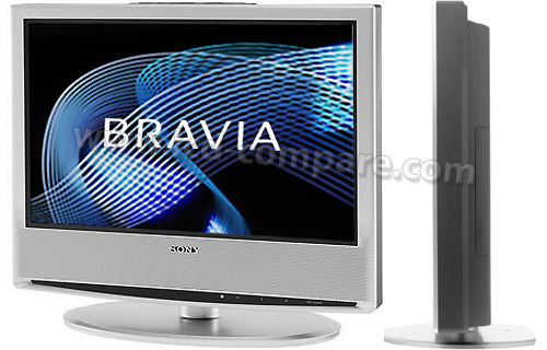 SONY KLV-S19A10E Bravia