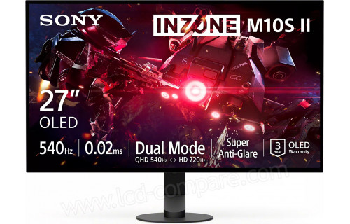 SONY InZone M10S II SDM-27Q102