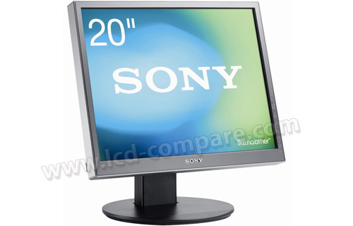 SONY SDM-S205FS