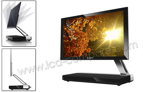 SONY XEL-1 - 28 cm - Fiche technique, prix et avis