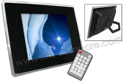 STOREX DPF-801 512 Mo