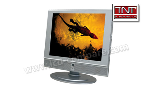 SUNSTECH TL-X260D Argent