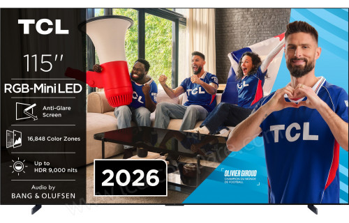 TCL 115RM9L