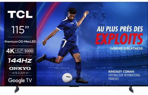 TCL 115X955MAX