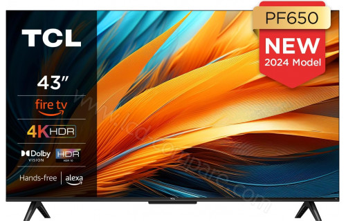 TCL 43PF650