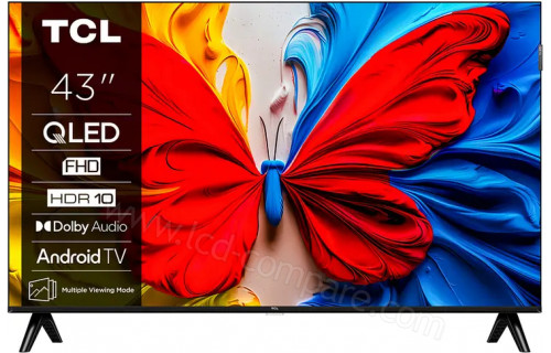 TCL 43S59K