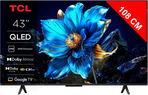 TCL 43T69C