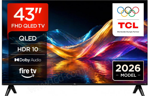 TCL 43V5D