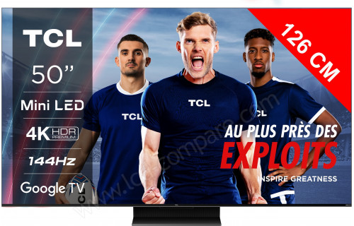 TCL 50QM8B