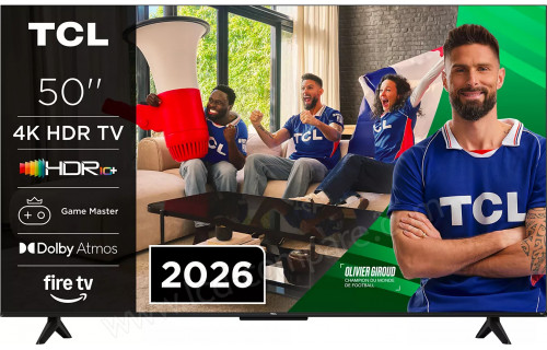 TCL 50V6D