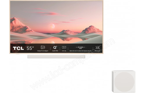 TCL NXTFrame 55A300 Pro