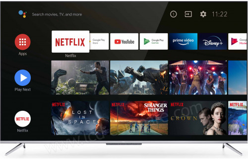 TCL 55AP710 - 139 cm (55AP710X1), fiche technique, prix et avis