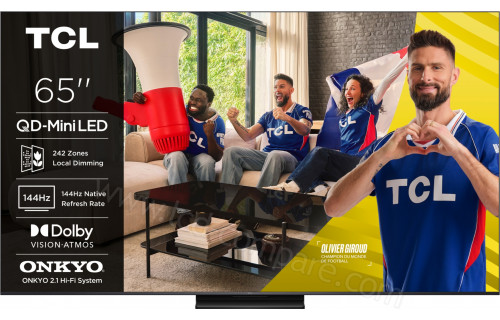 TCL 65C69K Pro
