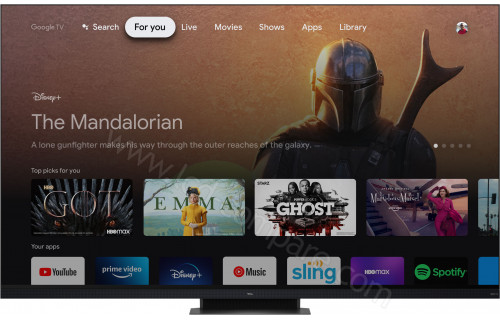 TCL 65C935