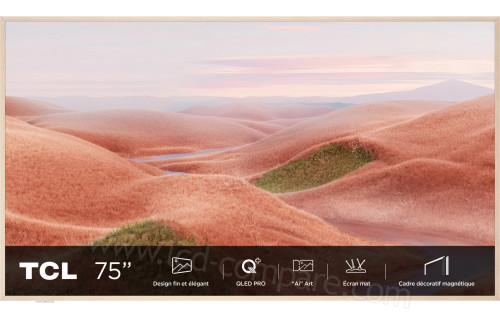 TCL NXTFrame 75A300W