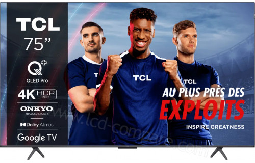TCL 75C655