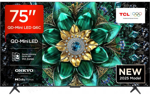 TCL 75Q6C