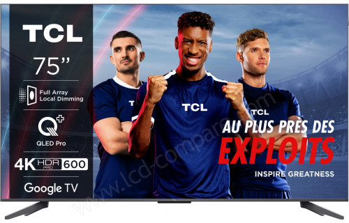 TCL 75QLED810