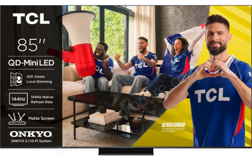 TCL 85C69K Pro