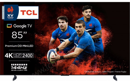 TCL 85MQLED98