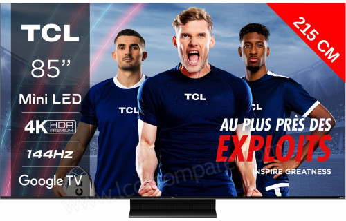 TCL 85QM8B