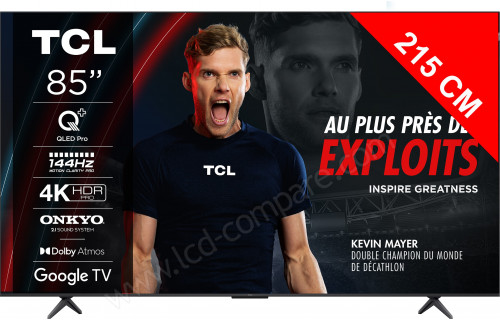 TCL 85T8B