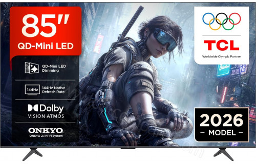 TCL 85T8D