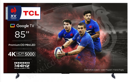 TCL 85XMQLED98