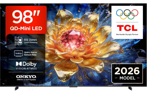 TCL 98T8D