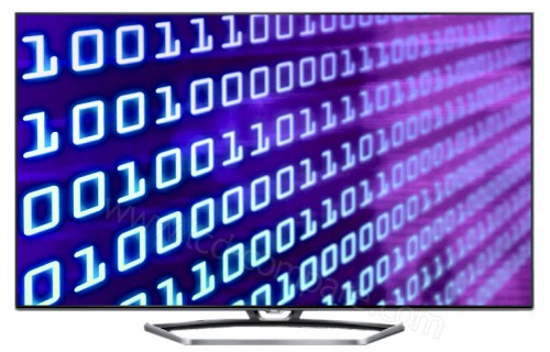 Generic - Samsung LG TCL Sony TV Cordon d'alimentation Câble de 3