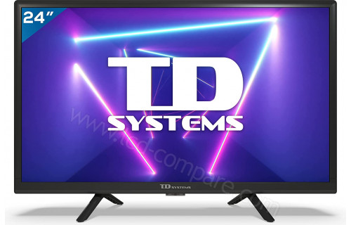 TD SYSTEMS K24DLC16H