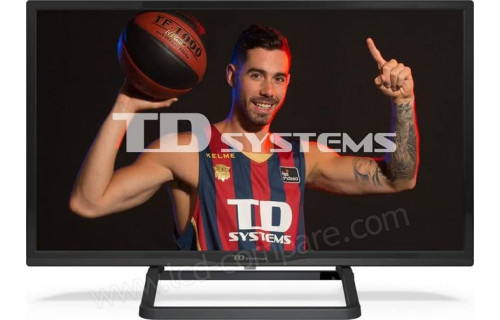 TD SYSTEMS K24DLX11HS