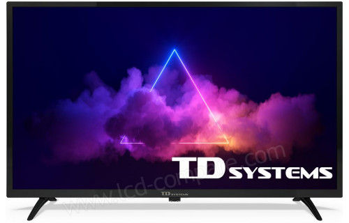 TD SYSTEMS K32DLG12H