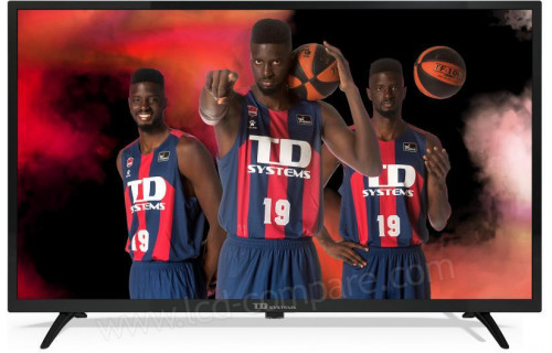 TD SYSTEMS K32DLK12H