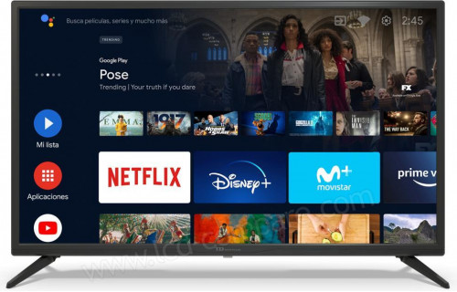 TD SYSTEMS K32DLX15GLE