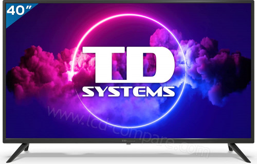 TD SYSTEMS K40DLX14F