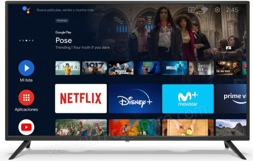 TD SYSTEMS K40DLX15GLE