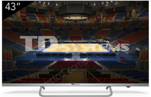 TD SYSTEMS K43DLX11US