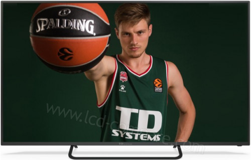 TD SYSTEMS K58DLX11US