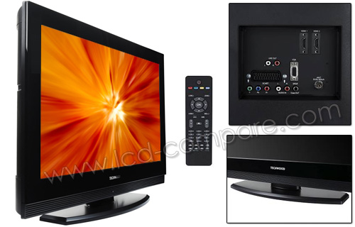 Techwood L32825hdt 81 Cm Fiche Technique Prix Et Avis