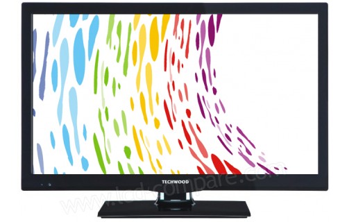TECHWOOD TC22272LED Noir