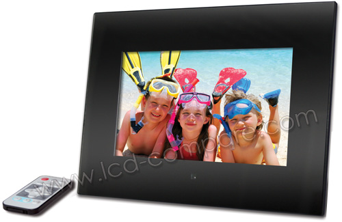 TEKEET Digital Glossy Black