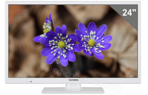 TELEFUNKEN 24ETH521W Blanc