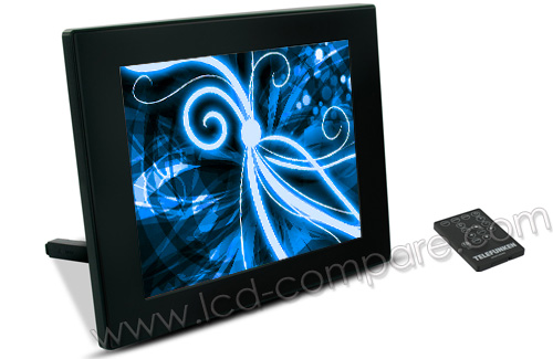 TELEFUNKEN DPF7322 Ruby