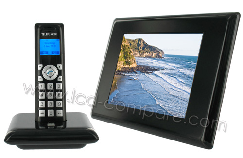 TELEFUNKEN EasyCall DPFT 850