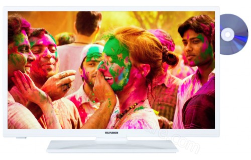 TELEFUNKEN L28H272I3D Blanc