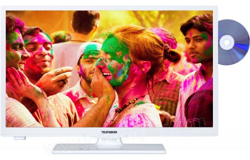 TELEFUNKEN XH24A100D Blanc