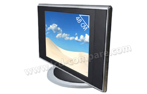 TECHVISION 19 LCD TEC