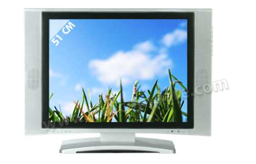 TECHVISION 20 LCD TEC