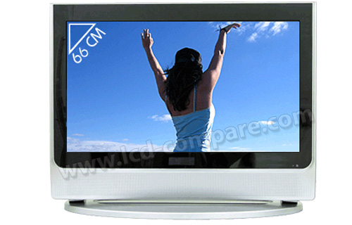 TECHVISION 26 LCD TEC HD